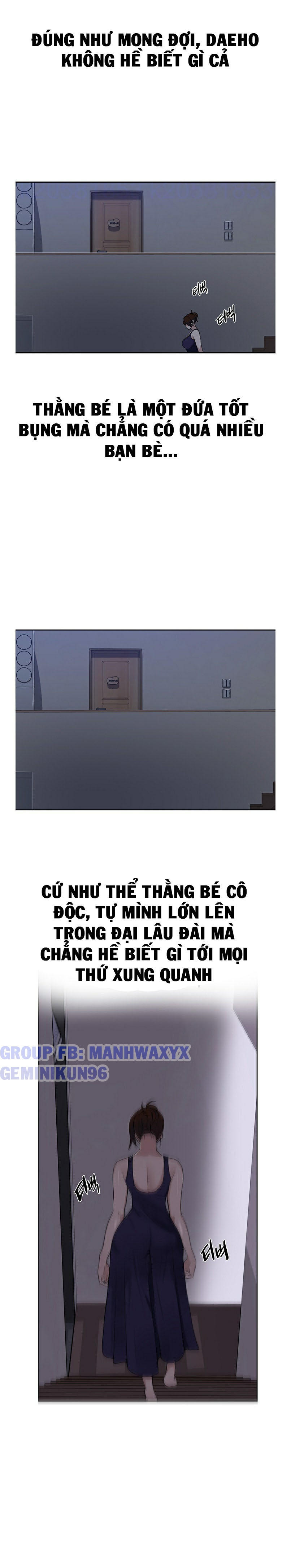 Lớp Học Gia Đình Chap Chap 4-Lớp Học Gia Đình - Next Chap 5