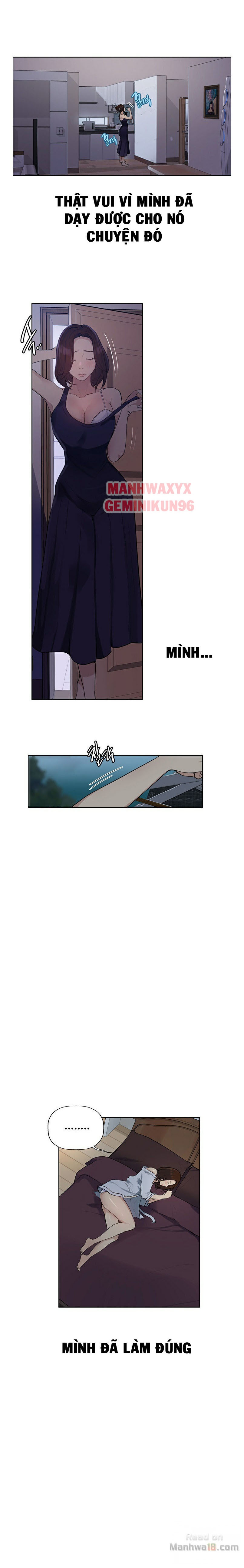 Lớp Học Gia Đình Chap Chap 4-Lớp Học Gia Đình - Next Chap 5