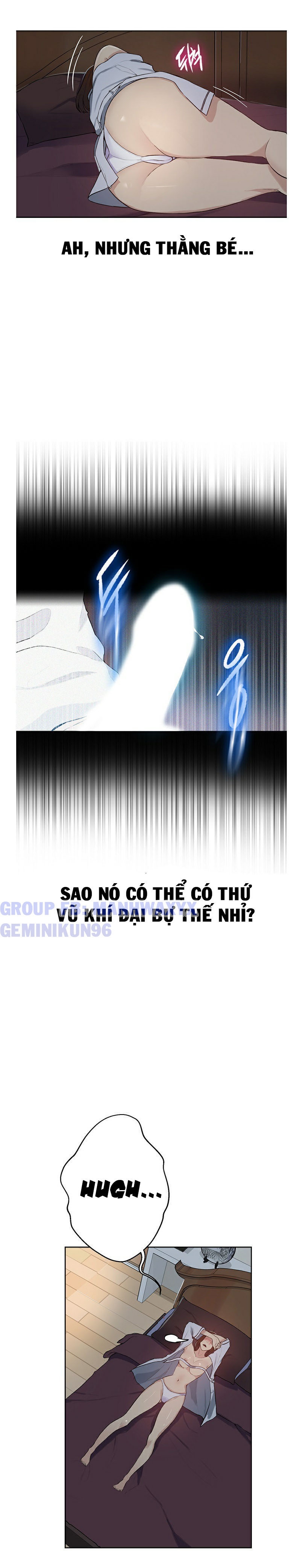 Lớp Học Gia Đình Chap Chap 4-Lớp Học Gia Đình - Next Chap 5