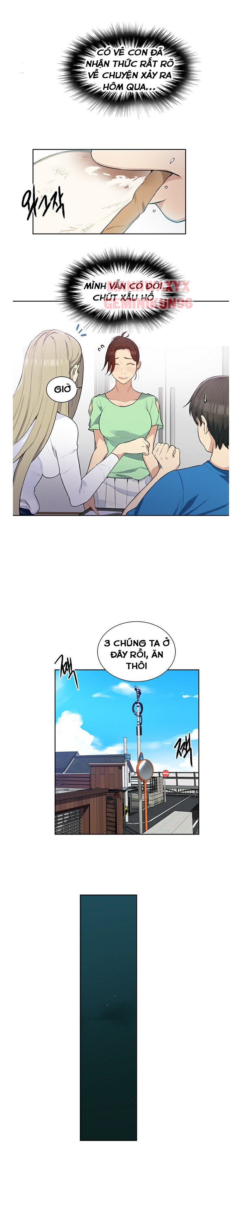 Lớp Học Gia Đình Chap Chap 4-Lớp Học Gia Đình - Next Chap 5