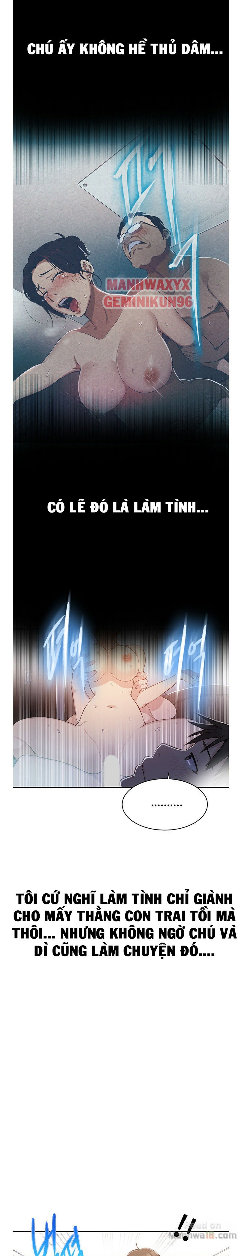 Lớp Học Gia Đình Chap Chap 4-Lớp Học Gia Đình - Next Chap 5