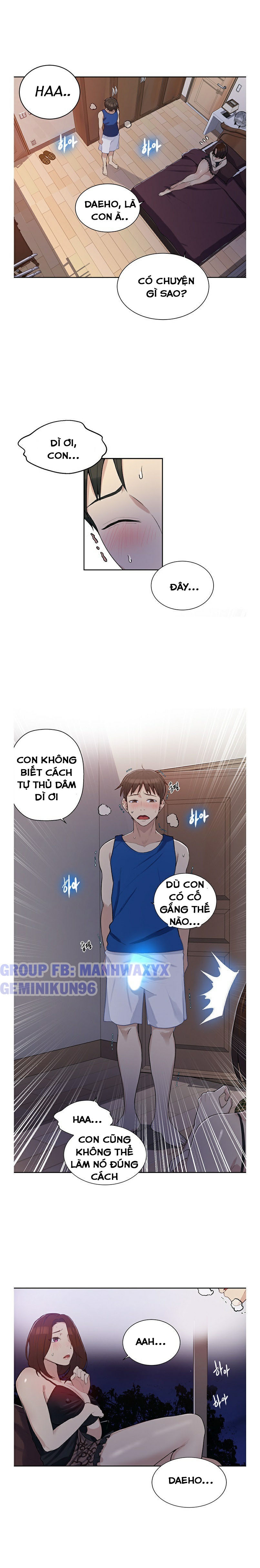 Lớp Học Gia Đình Chap Chap 4-Lớp Học Gia Đình - Next Chap 5