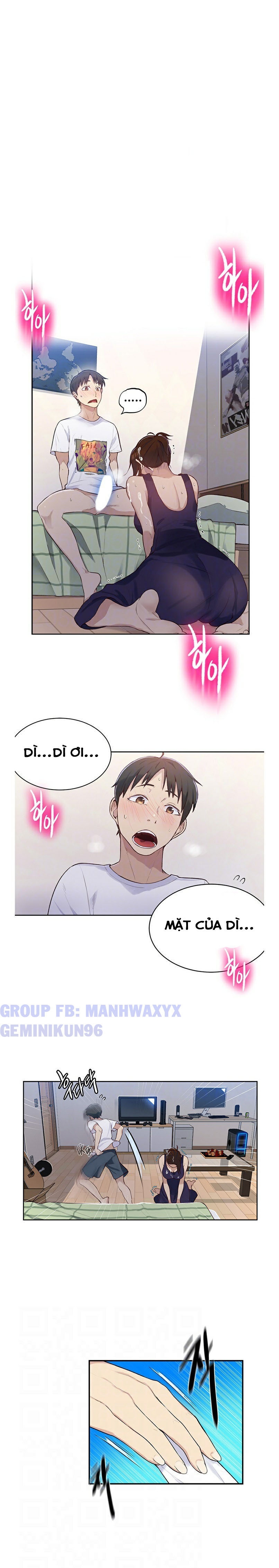 Lớp Học Gia Đình Chap Chap 4-Lớp Học Gia Đình - Next Chap 5