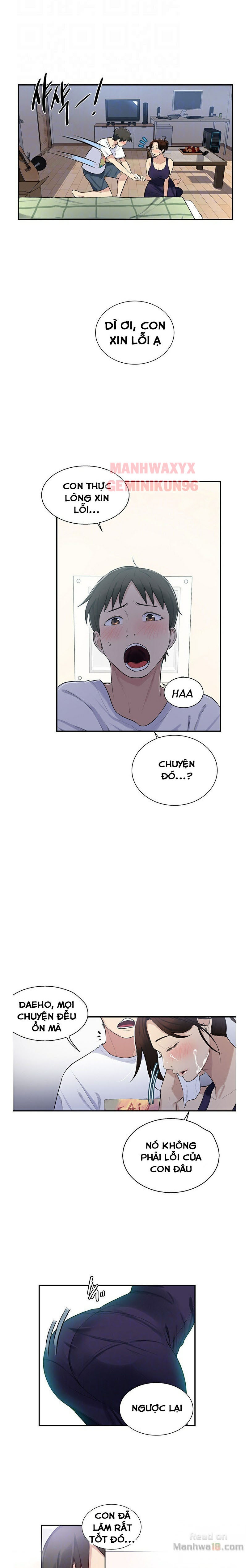 Lớp Học Gia Đình Chap Chap 4-Lớp Học Gia Đình - Next Chap 5