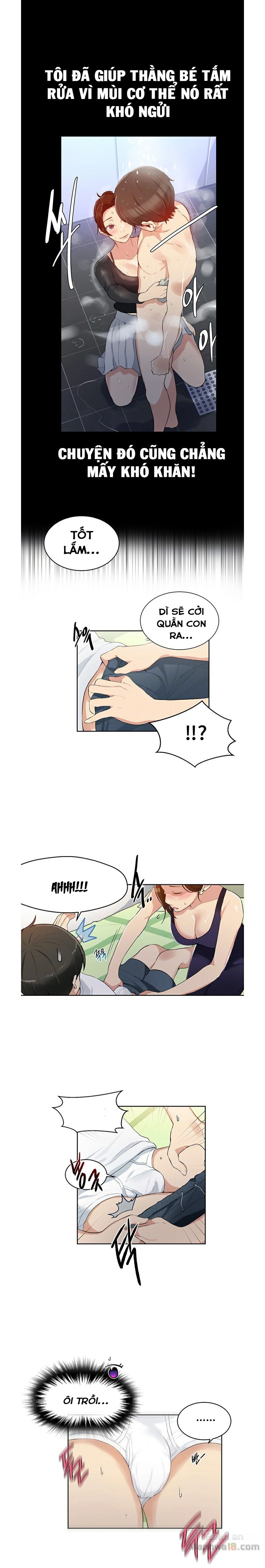 Lớp Học Gia Đình Chap Chap 3-Lớp Học Gia Đình - Next Chap 4