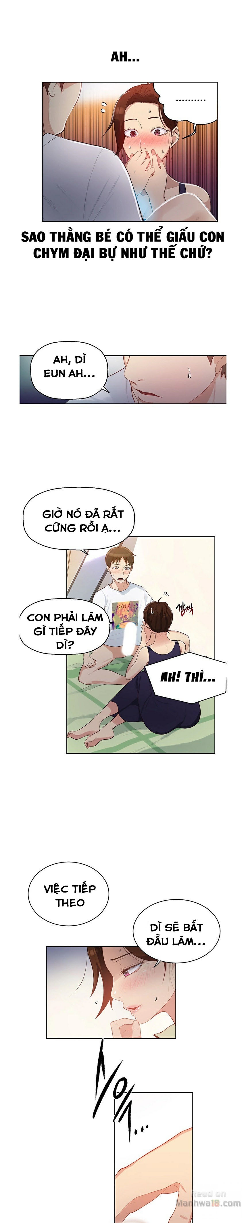 Lớp Học Gia Đình Chap Chap 3-Lớp Học Gia Đình - Next Chap 4
