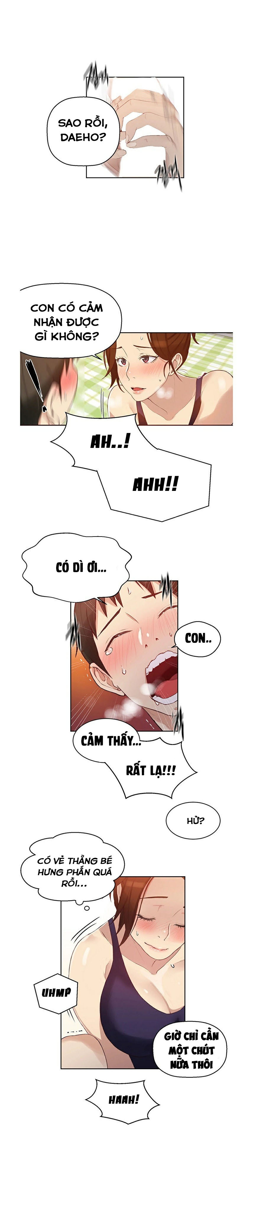 Lớp Học Gia Đình Chap Chap 3-Lớp Học Gia Đình - Next Chap 4