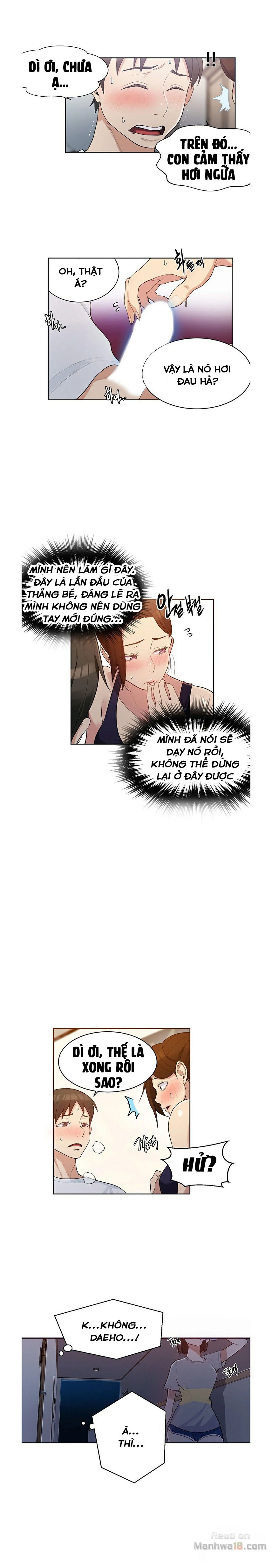 Lớp Học Gia Đình Chap Chap 3-Lớp Học Gia Đình - Next Chap 4