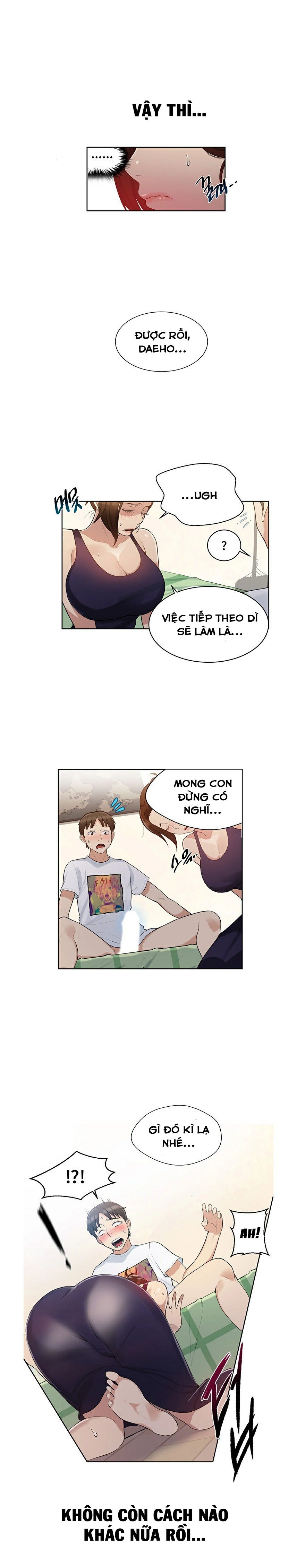 Lớp Học Gia Đình Chap Chap 3-Lớp Học Gia Đình - Next Chap 4