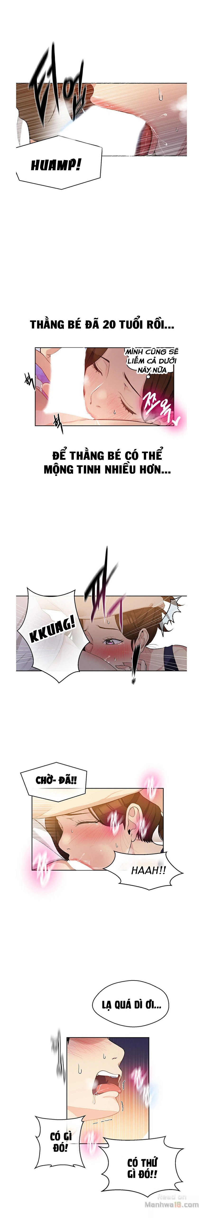 Lớp Học Gia Đình Chap Chap 3-Lớp Học Gia Đình - Next Chap 4