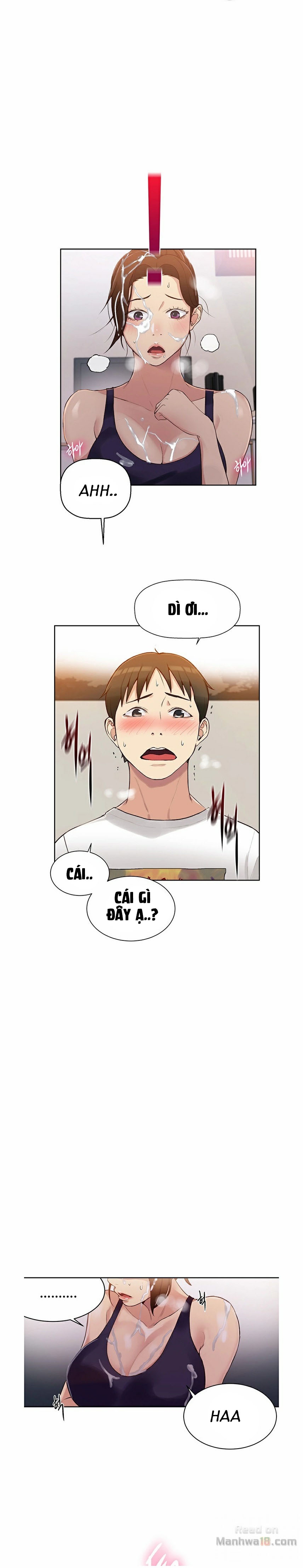 Lớp Học Gia Đình Chap Chap 3-Lớp Học Gia Đình - Next Chap 4