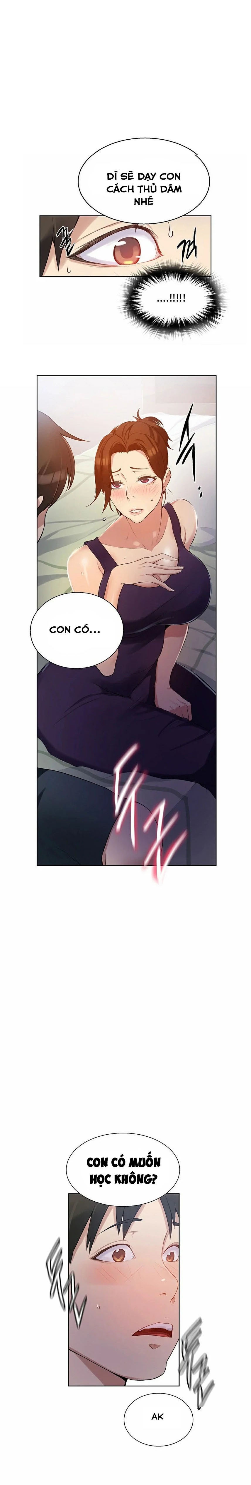 Lớp Học Gia Đình Chap Chap 3-Lớp Học Gia Đình - Next Chap 4