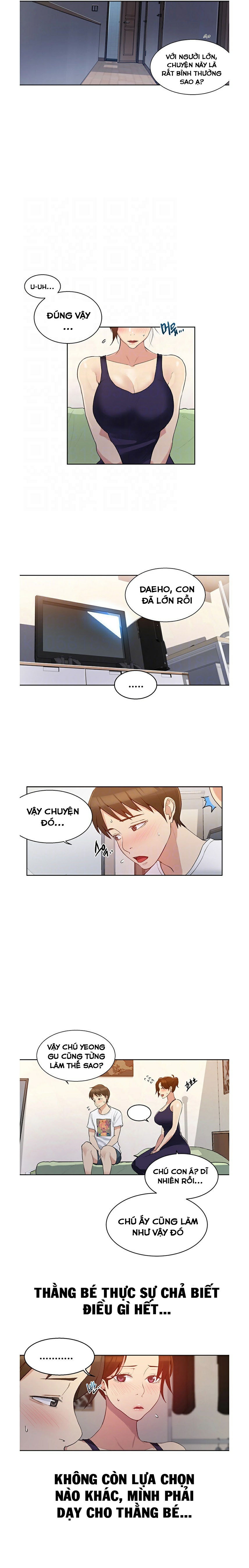 Lớp Học Gia Đình Chap Chap 3-Lớp Học Gia Đình - Next Chap 4