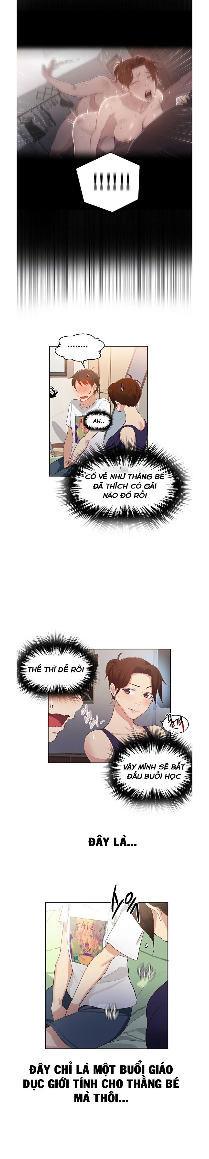 Lớp Học Gia Đình Chap Chap 3-Lớp Học Gia Đình - Next Chap 4