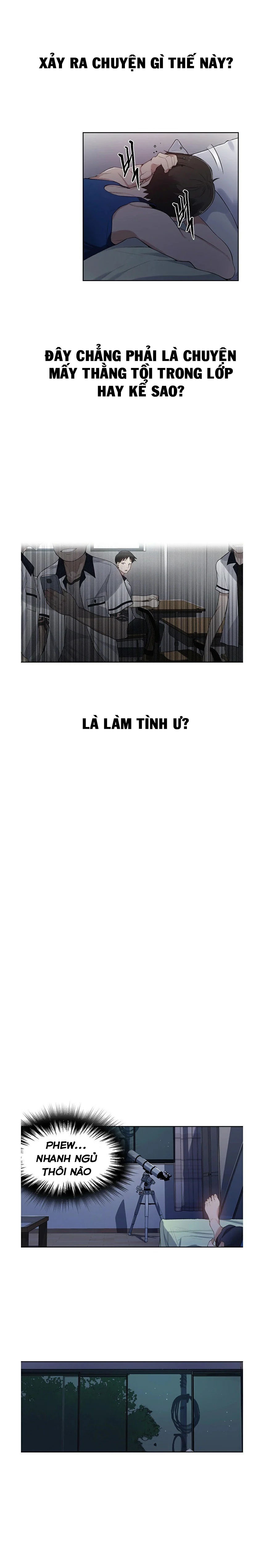 Lớp Học Gia Đình Chap Chap 2-Lớp Học Gia Đình - Next Chap 3