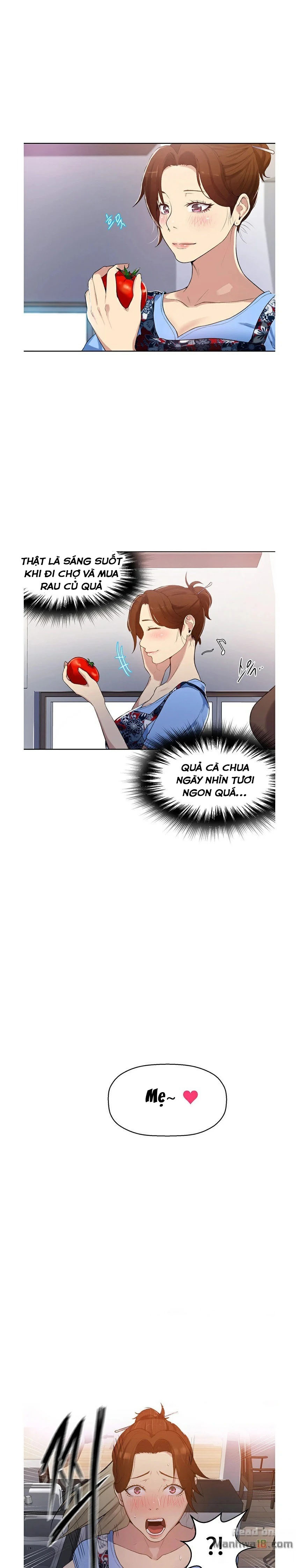 Lớp Học Gia Đình Chap Chap 2-Lớp Học Gia Đình - Next Chap 3