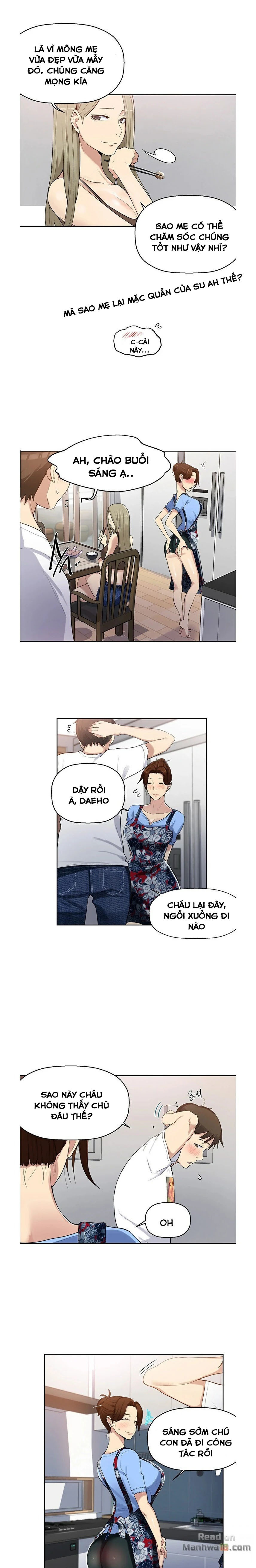 Lớp Học Gia Đình Chap Chap 2-Lớp Học Gia Đình - Next Chap 3