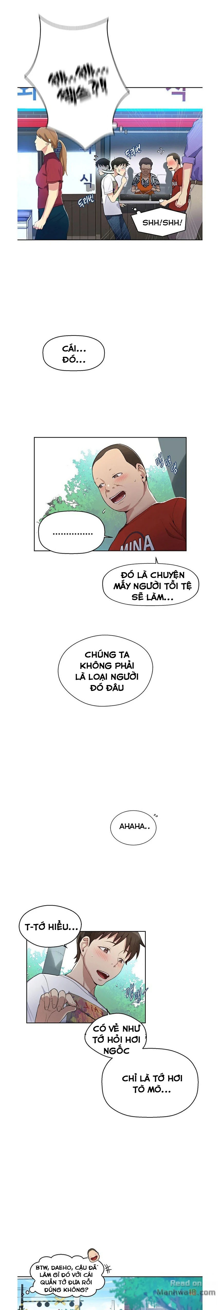 Lớp Học Gia Đình Chap Chap 2-Lớp Học Gia Đình - Next Chap 3