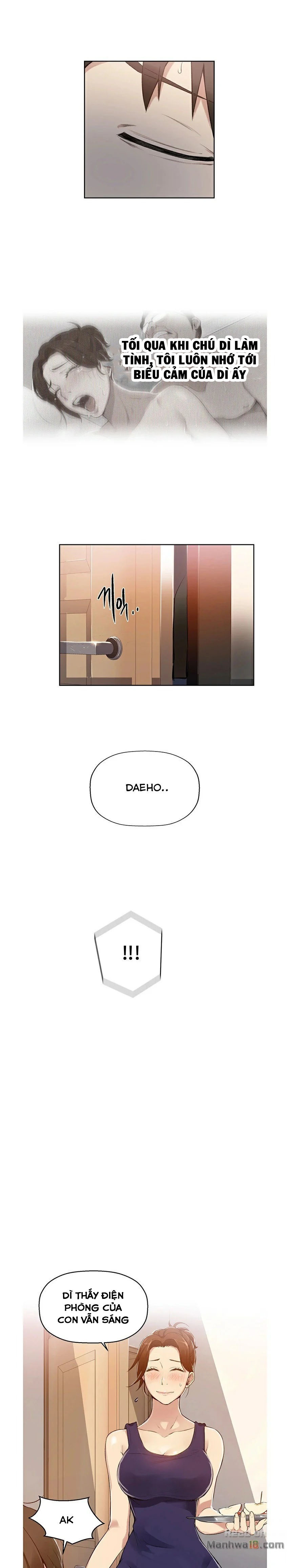 Lớp Học Gia Đình Chap Chap 2-Lớp Học Gia Đình - Next Chap 3