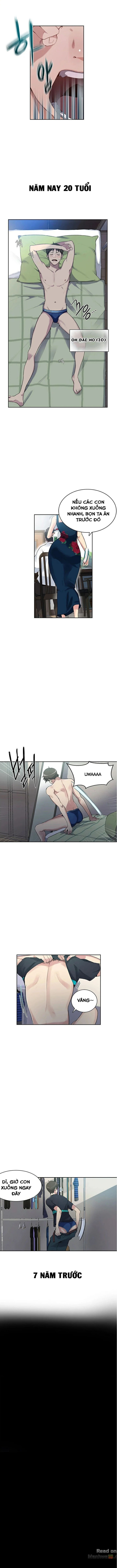 Lớp Học Gia Đình Chap Chap 1-Lớp Học Gia Đình - Next Chap 2