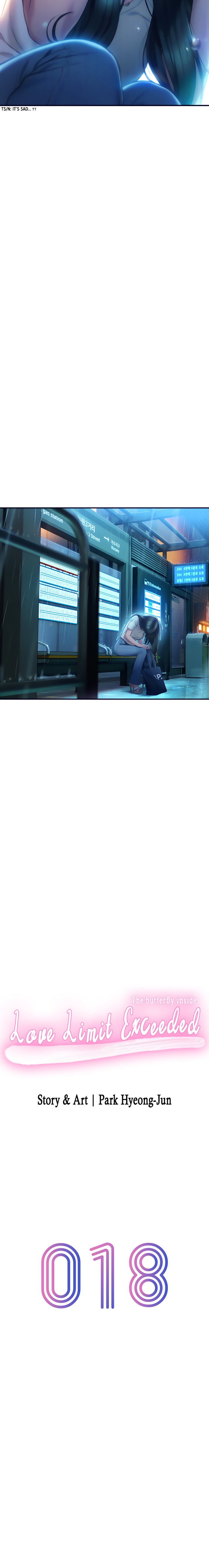 Love Limit Exceeded Chap chap 18-Love Limit Exceeded - Next Chap 19