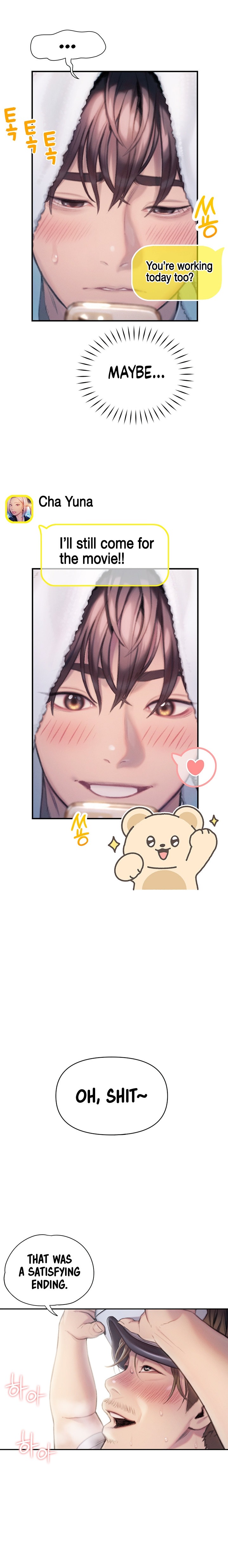 Love Limit Exceeded Chap chap 20-Love Limit Exceeded - Next Chap 21