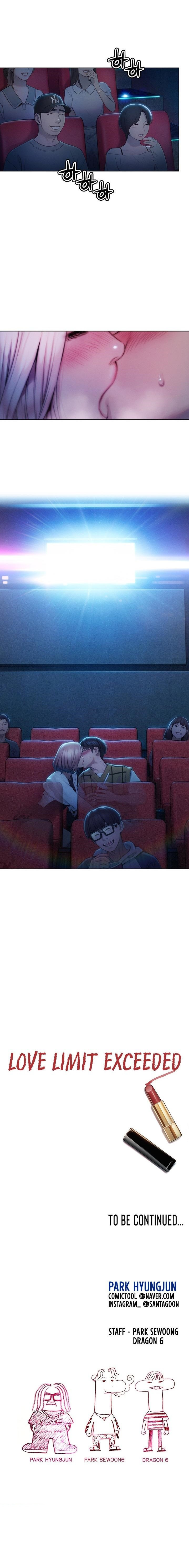 Love Limit Exceeded Chap chap 20-Love Limit Exceeded - Next Chap 21