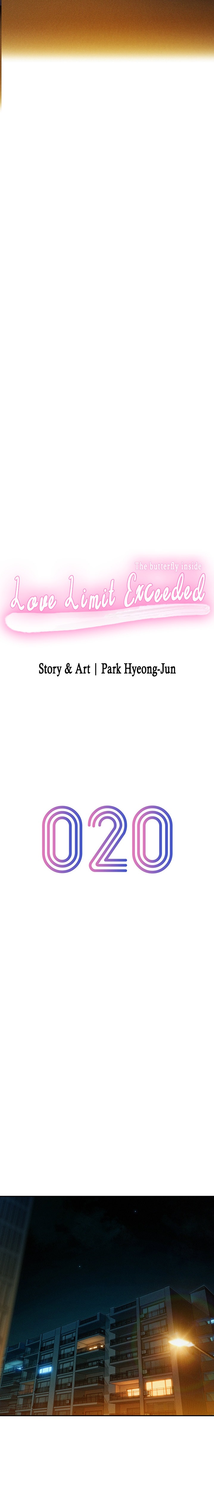 Love Limit Exceeded Chap chap 20-Love Limit Exceeded - Next Chap 21