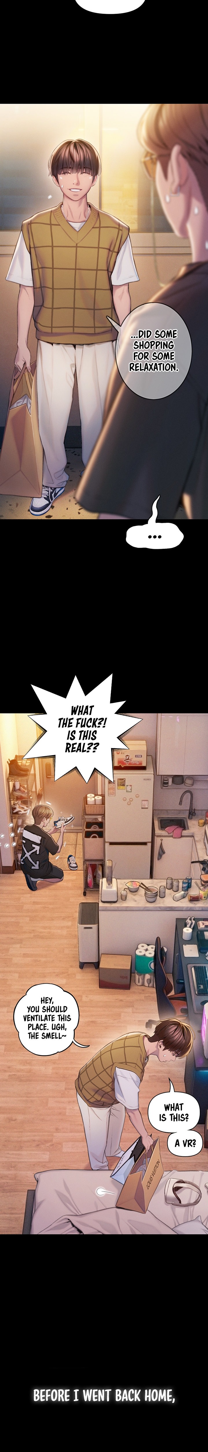 Love Limit Exceeded Chap chap 20-Love Limit Exceeded - Next Chap 21