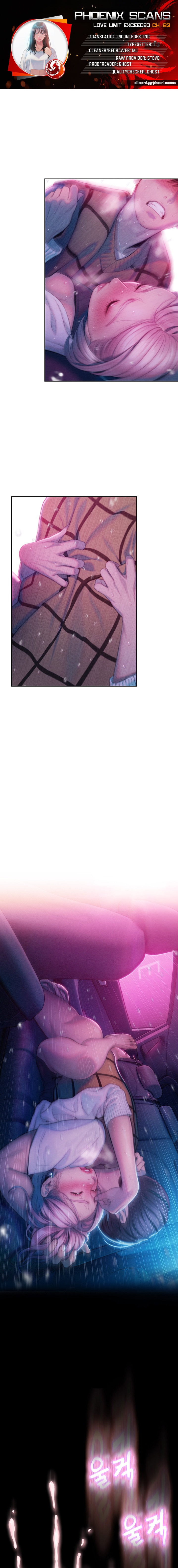 Love Limit Exceeded Chap chap 23-Love Limit Exceeded - Next Chap 24