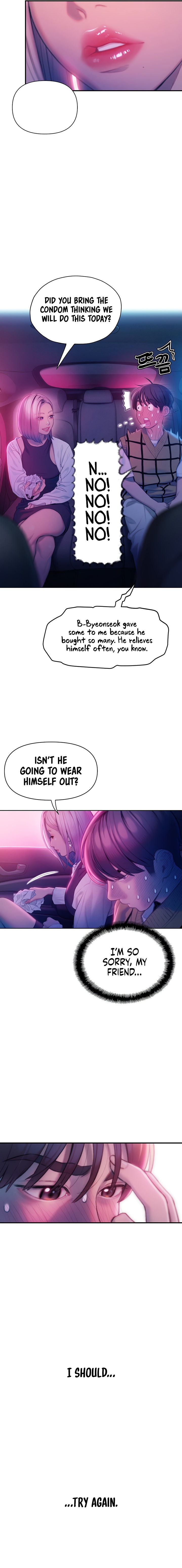 Love Limit Exceeded Chap chap 23-Love Limit Exceeded - Next Chap 24