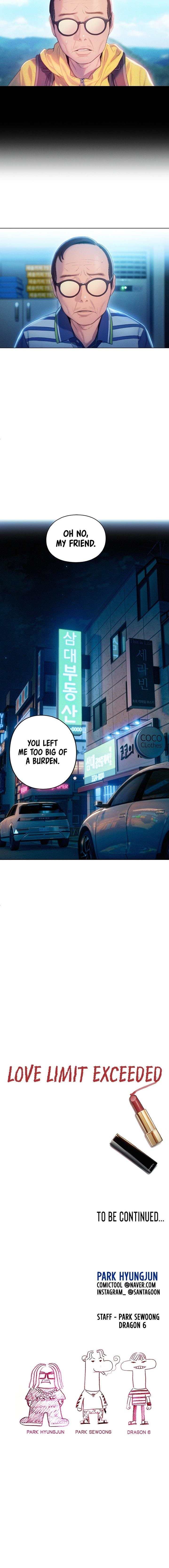 Love Limit Exceeded Chap chap 24-Love Limit Exceeded - Next Chap 25