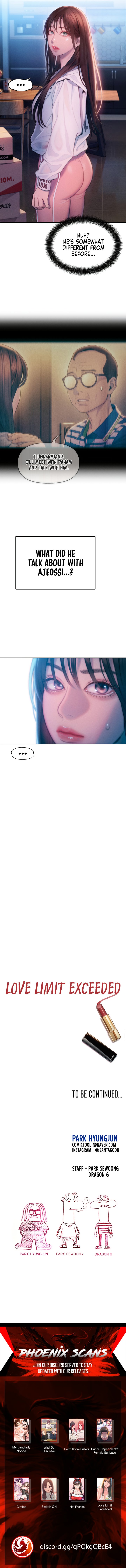 Love Limit Exceeded Chap chap 25-Love Limit Exceeded - Next Chap 26