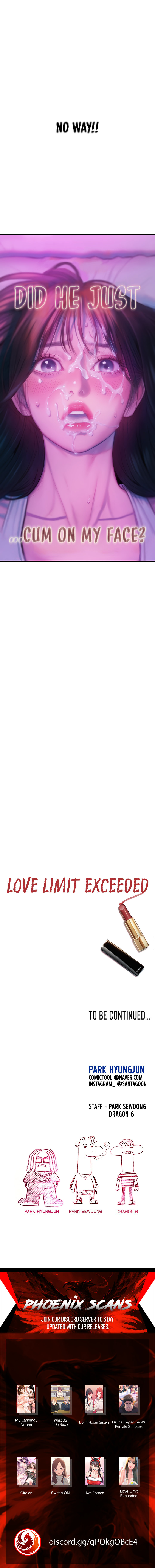 Love Limit Exceeded Chap chap 28-Love Limit Exceeded - Next Chap 29