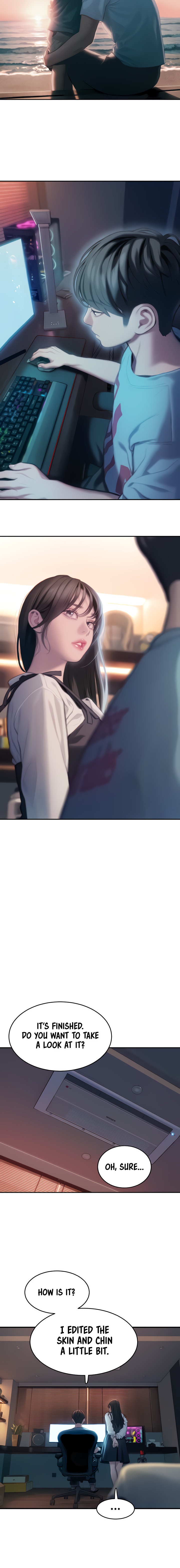 Love Limit Exceeded Chap chap 30-Love Limit Exceeded - Next Chap 31