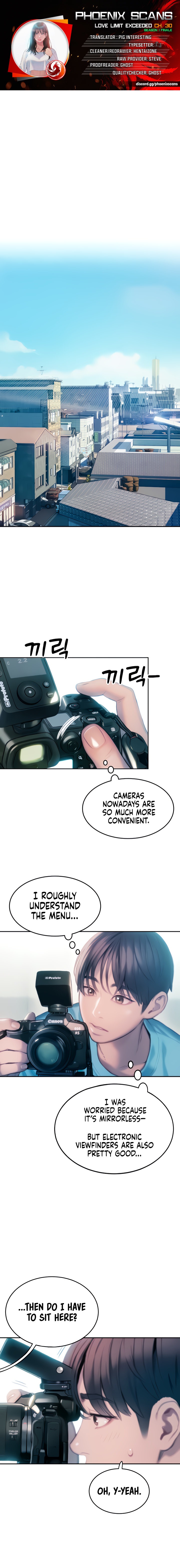 Love Limit Exceeded Chap chap 30-Love Limit Exceeded - Next Chap 31