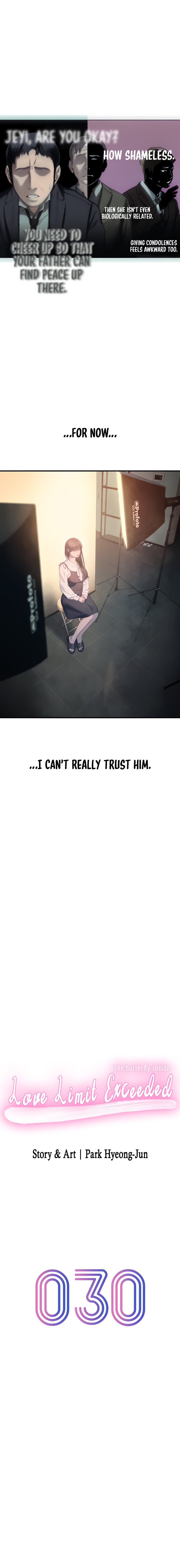Love Limit Exceeded Chap chap 30-Love Limit Exceeded - Next Chap 31