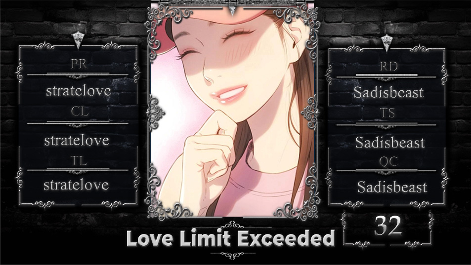Love Limit Exceeded Chap chap 32-Love Limit Exceeded - Next Chap 33