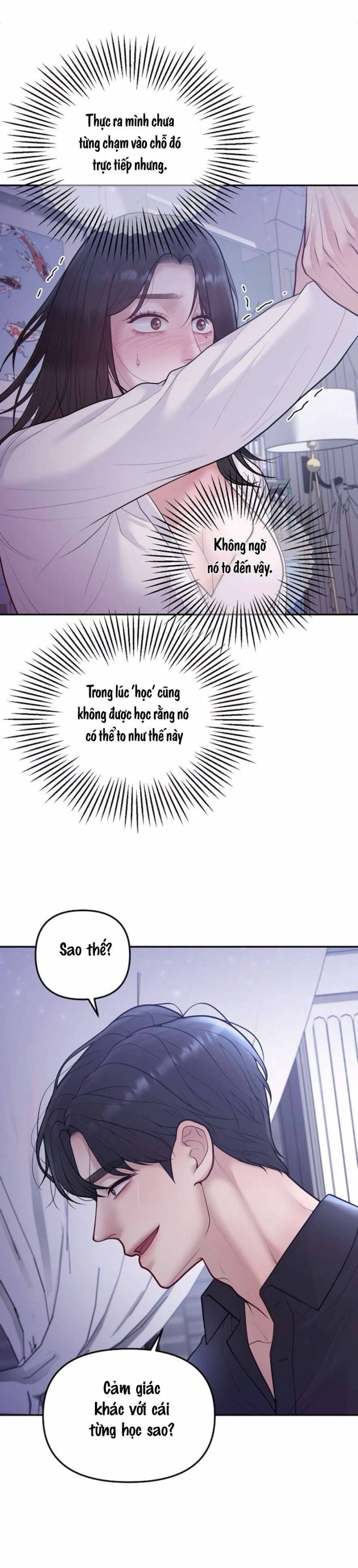 Mang Thai, Chiếm Đoạt Chap Chapter 5-Mang Thai, Chiếm Đoạt - Next Chap 6