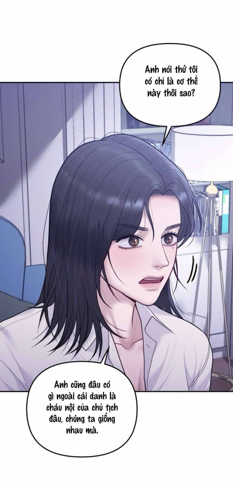 Mang Thai, Chiếm Đoạt Chap Chapter 6-Mang Thai, Chiếm Đoạt - Next Chap 7