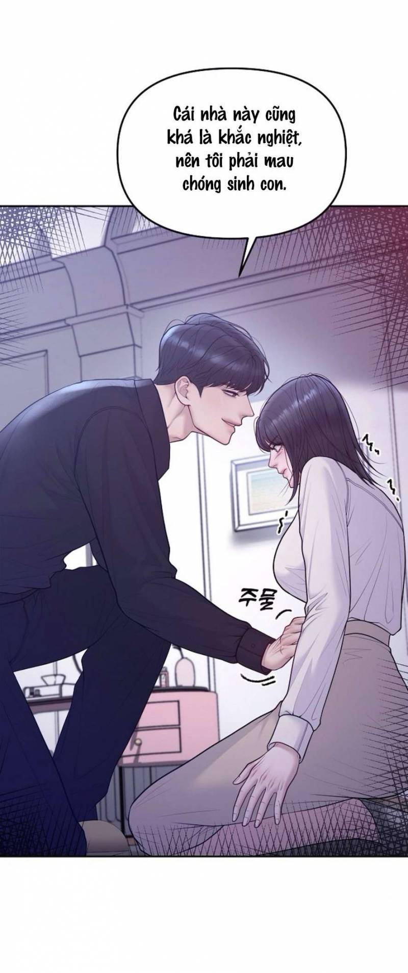 Mang Thai, Chiếm Đoạt Chap Chapter 6-Mang Thai, Chiếm Đoạt - Next Chap 7