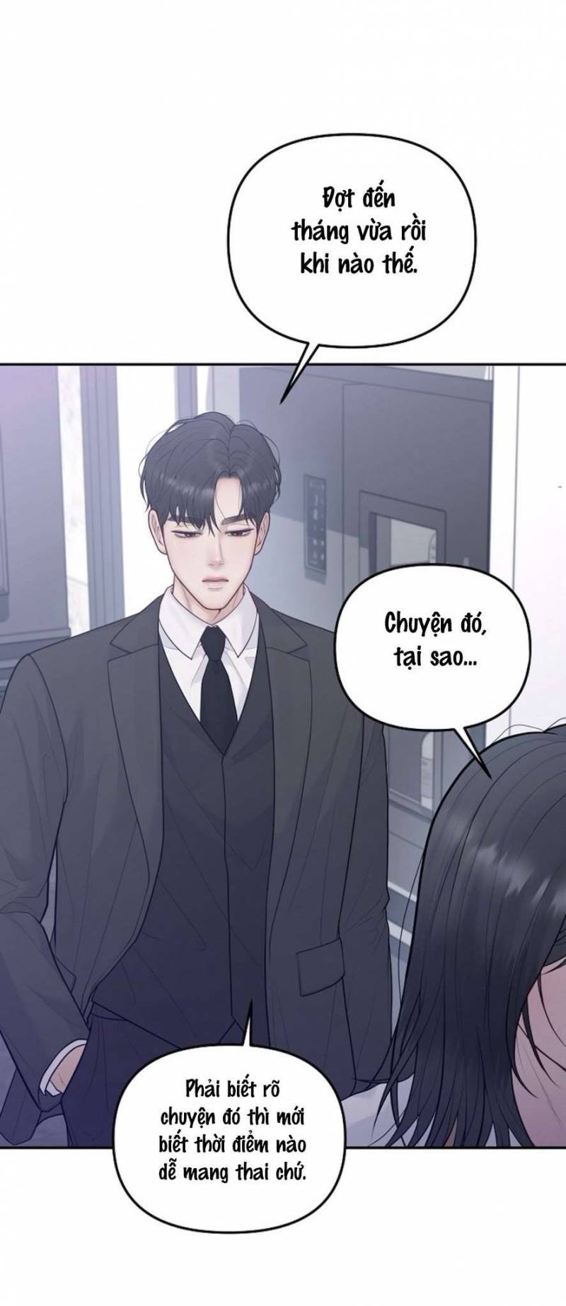 Mang Thai, Chiếm Đoạt Chap Chapter 6-Mang Thai, Chiếm Đoạt - Next Chap 7
