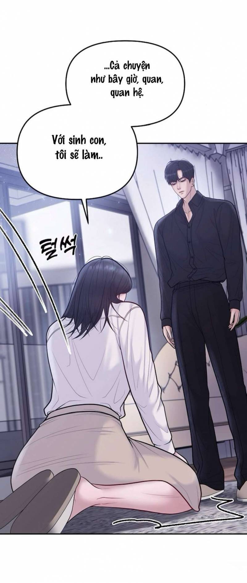 Mang Thai, Chiếm Đoạt Chap Chapter 6-Mang Thai, Chiếm Đoạt - Next Chap 7