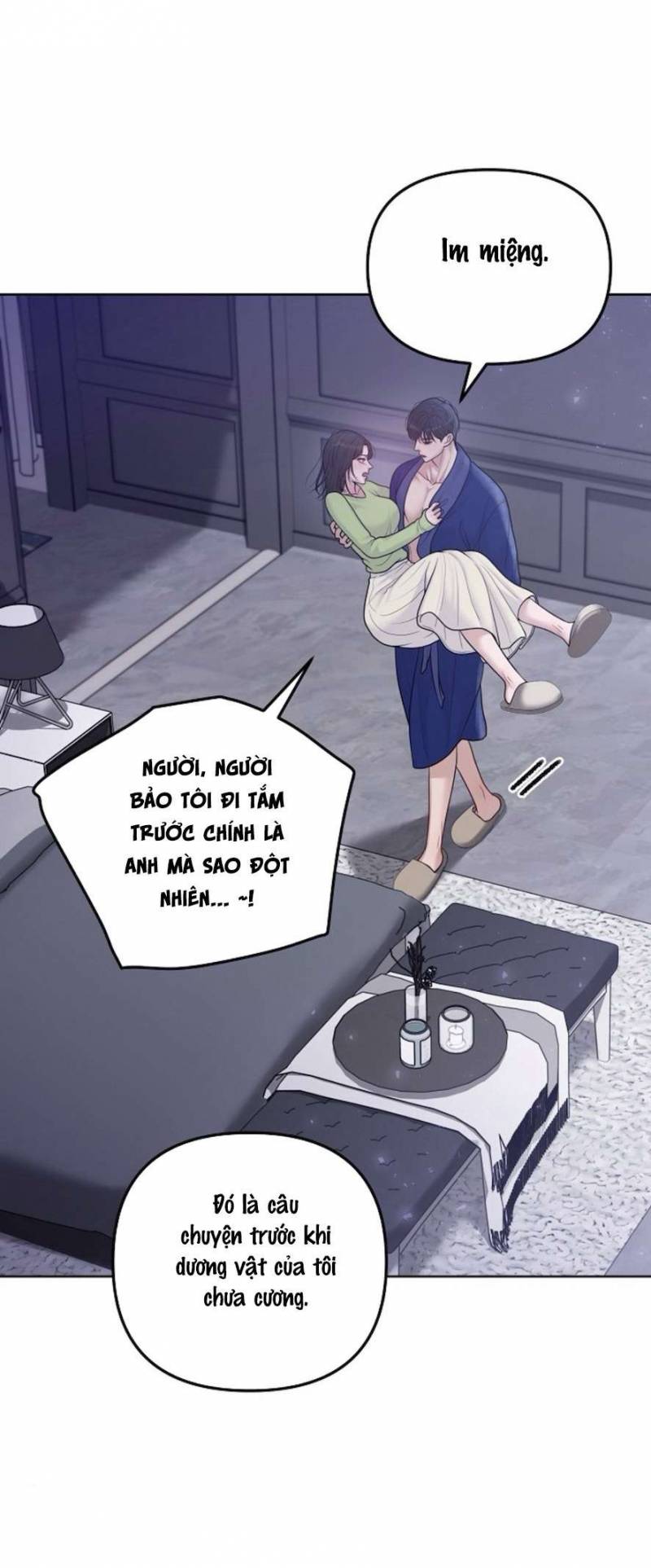 Mang Thai, Chiếm Đoạt Chap Chapter 8-Mang Thai, Chiếm Đoạt - Next Chap 9