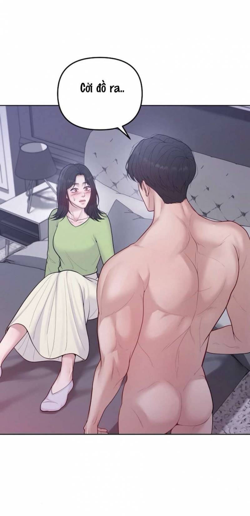 Mang Thai, Chiếm Đoạt Chap Chapter 8-Mang Thai, Chiếm Đoạt - Next Chap 9