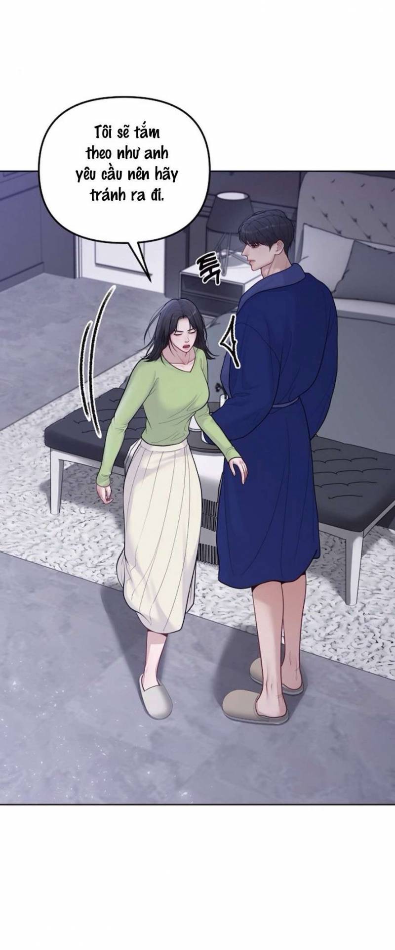 Mang Thai, Chiếm Đoạt Chap Chapter 8-Mang Thai, Chiếm Đoạt - Next Chap 9