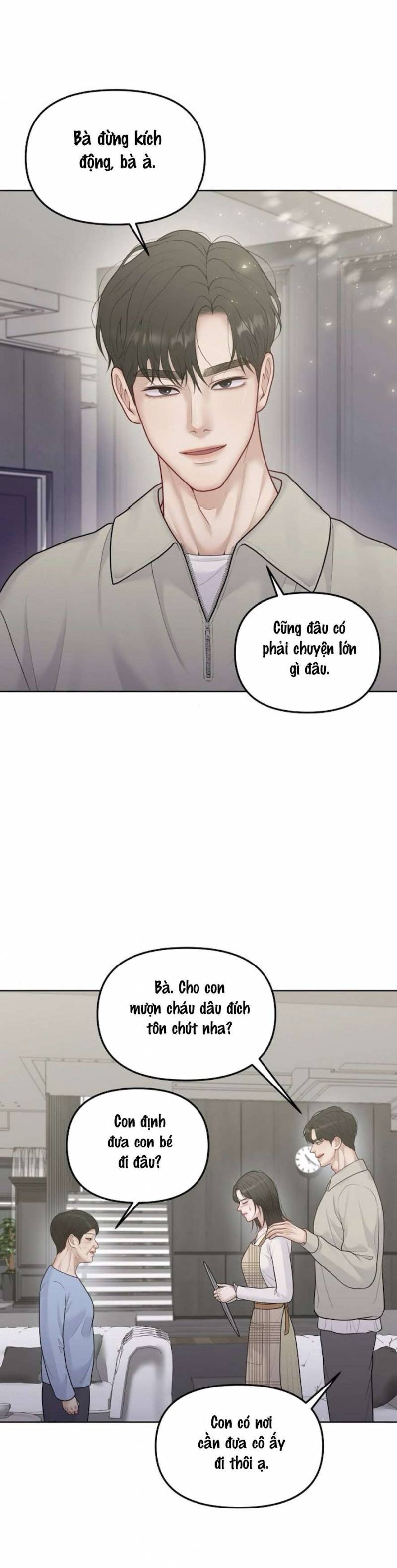 Mang Thai, Chiếm Đoạt Chap Chapter 9-Mang Thai, Chiếm Đoạt - Next Chap 10