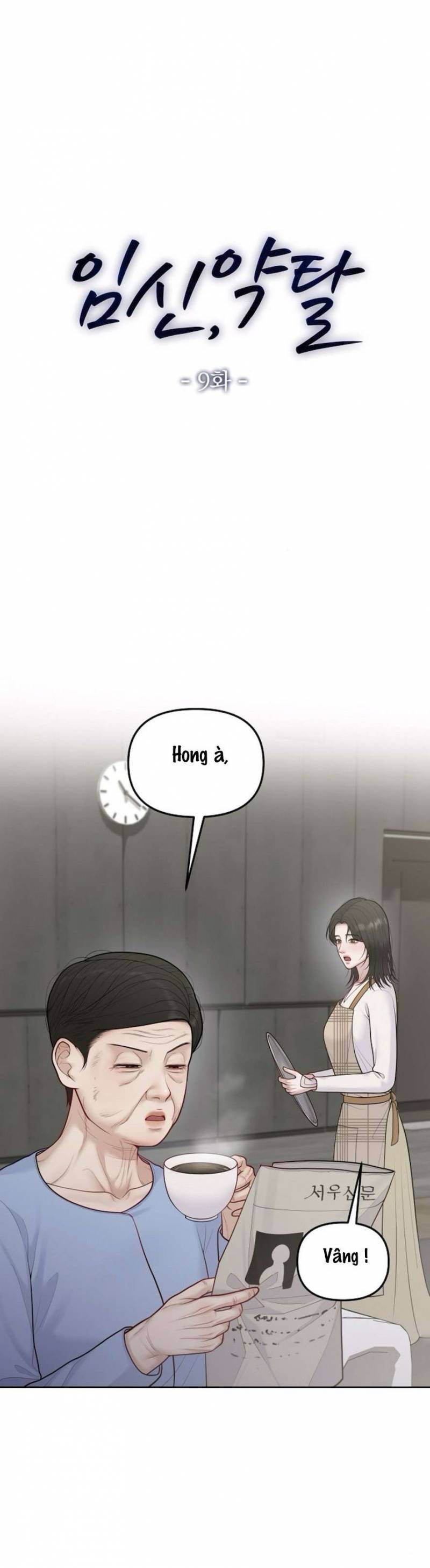 Mang Thai, Chiếm Đoạt Chap Chapter 9-Mang Thai, Chiếm Đoạt - Next Chap 10