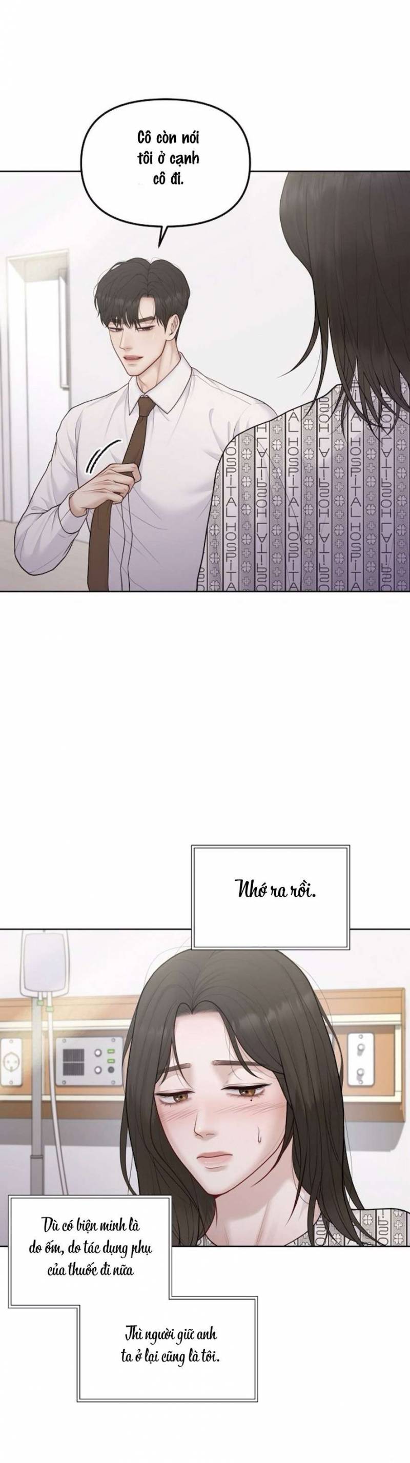 Mang Thai, Chiếm Đoạt Chap Chapter 10-Mang Thai, Chiếm Đoạt - Next Chap 11