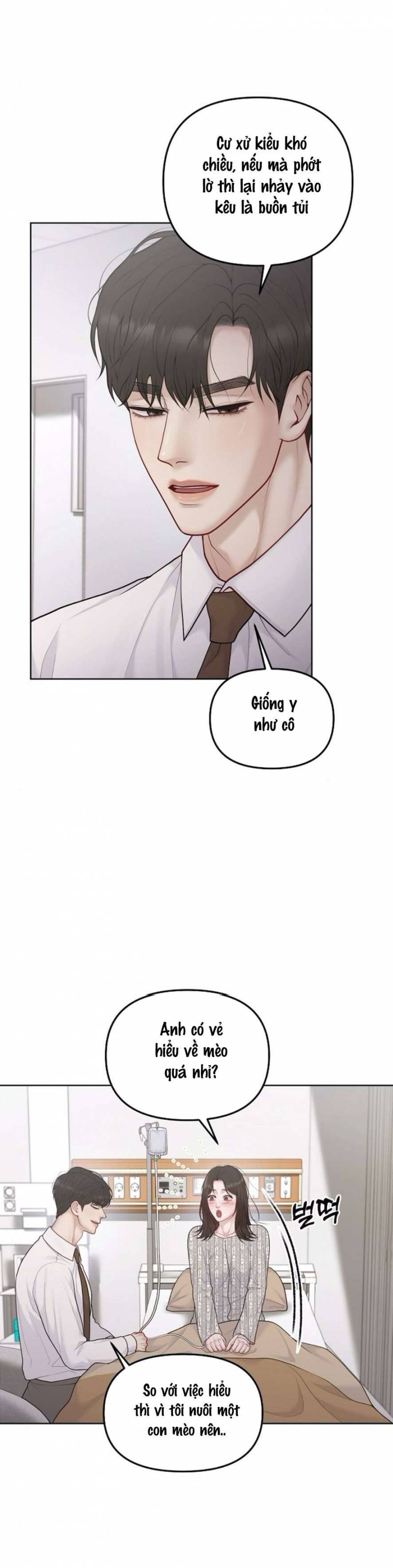 Mang Thai, Chiếm Đoạt Chap Chapter 10-Mang Thai, Chiếm Đoạt - Next Chap 11